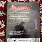 Mutant - DVD (Wings Hauser, Lee Montgomery, Bo Hopkins) - pikkukuva 2