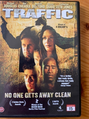 Traffic DVD