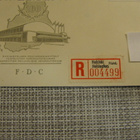 FDC Suomen postimerkki 100 -vuotta  7.VII.1956. - pikkukuva 2