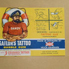 Dandy. Sailors Tattoo. - pikkukuva 1