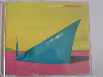 CDS ON MY MIND-POWDERFINGER