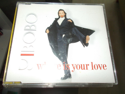 CDM DJ BOBO ** WHERE IS YOUR LOVE **