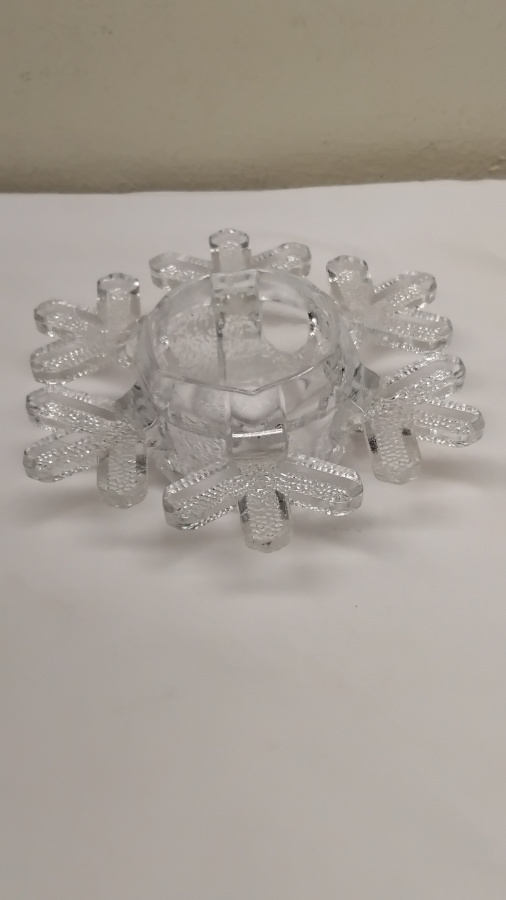IITTALA, KOKKO LUMIHIUTALE