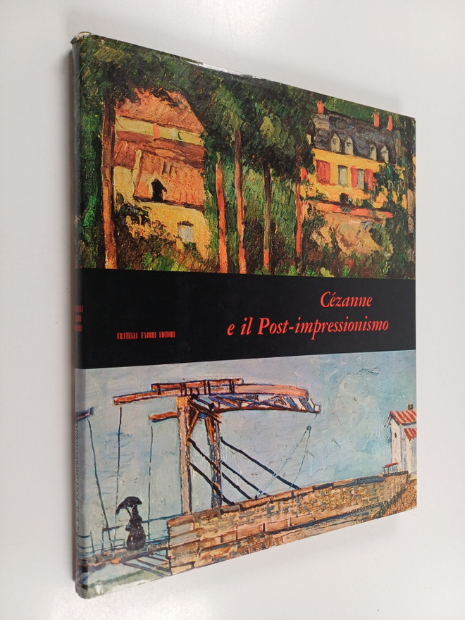 Cezanne : E il post - impressionismo