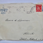VANHA Kuori Kuvallinen ISK Ilmavoimat Olympia 1940 Leima - pikkukuva 1