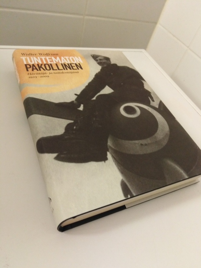 Walter Wolfrum: Tuntematon pakollinen