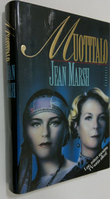 Jean Marsh : Muotitalo (tekijän omiste)