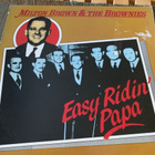 MILTON BROWN & The Brownies: Easy Riding Papa * UK 1987 - pikkukuva 1