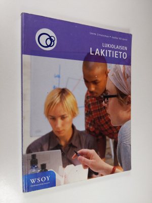 Leena Linnainmaa : Lukiolaisen lakitieto