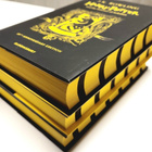 Harry Potter 1-3 20th Anniversary Hufflepuff Edition - pikkukuva 3