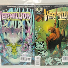 VERMILLION (Helix DC Comics) - pikkukuva 3