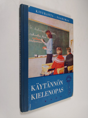 Katri ym. Kiviranta : Käytännön kielenopas : oppikirja ka...