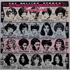 ROLLING STONES  ::  SOME GIRLS  ::  VINYYLI  LP    1988 !! - pikkukuva 1