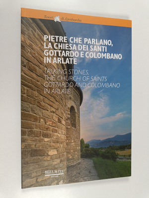 Beatrice Milani : Pietre che parlano, la chiesa dei santi...
