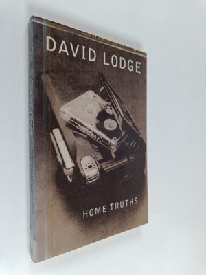 David Lodge : Home truths : a play