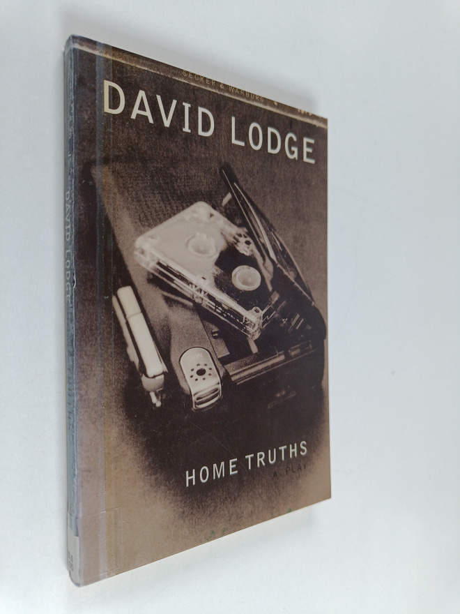 David Lodge : Home truths : a play
