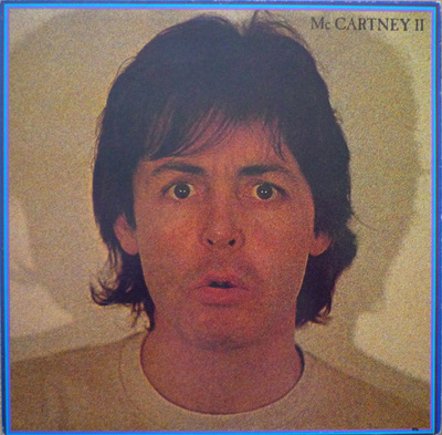 Paul McCartney – McCartney II, LP