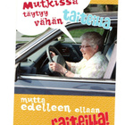 °°MUTKISSA TÄYTYY VÄHÄN...°° -KORTTI / (paletti) - pikkukuva 1