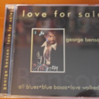 George Benson:Love for Sale CD. - pikkukuva 1