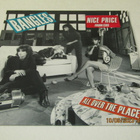 *LP* BANGLES All Over The Place - pikkukuva 1