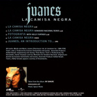 Juanes • La Camisa Negra CD-Single - pikkukuva 2