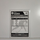2012-13 O-Pee-Chee - Black Rainbow #341 Niklas Hagman SN100 - pikkukuva 2