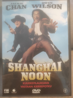 Shanghai Noon