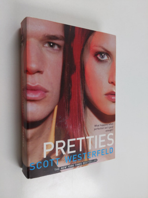 Scott Westerfeld : Pretties