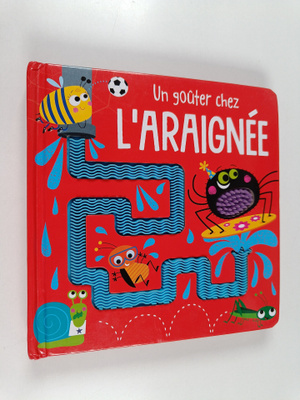 Un gouter chez l'araignee