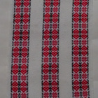 Retro  joululiina - kaitaliina 89 cm x 30 cm - pikkukuva 3