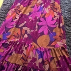 Värikäs H&M Maximekko / Maksimekko - koko 38 - pikkukuva 3