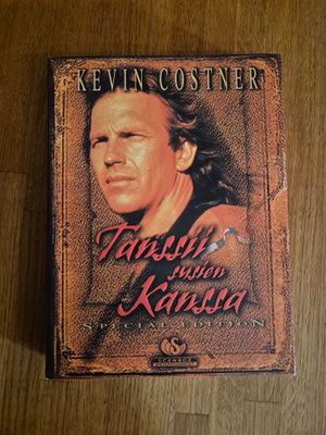 Tanssii Susien Kanssa (Extended) FI 3DVD