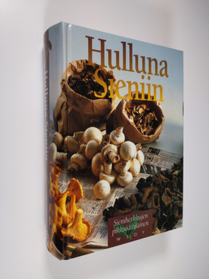 Ulla (piirroskuvitus) Vaajakallio : Hulluna sieniin : sie...