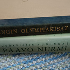 KIRJAT Helsingin Olympiakisat 1952 ja Paavo Nurmi - pikkukuva 2