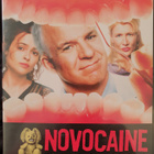 NOVOCAINE VAARALLINEN POTILAS DVD Steve Martin Helena Bonham - pikkukuva 1