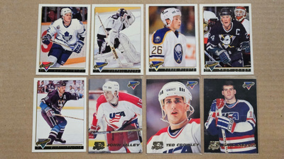 1993-94 O-Pee-Chee Premier ja Topps Premier Hockey (NHL)