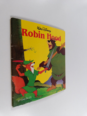 Walt Disney : Robin Hood