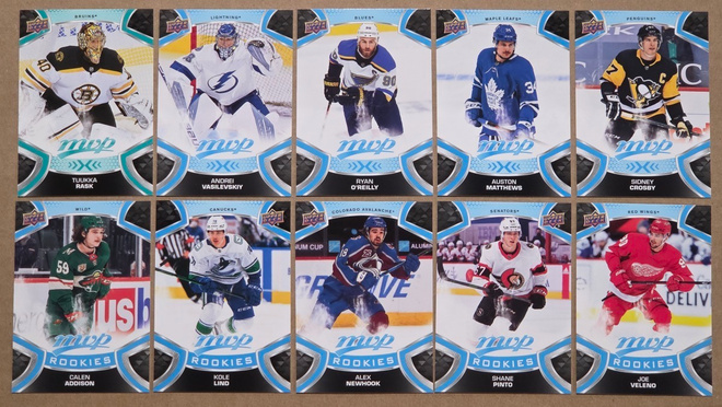 2021-22 MVP Hockey (NHL)