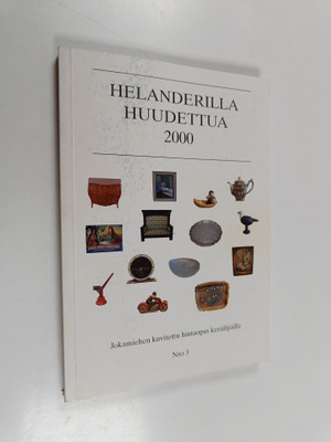 Helanderilla huudettua 2000