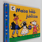Lucy Cousins : Maisa hääjuhlissa - pikkukuva 1
