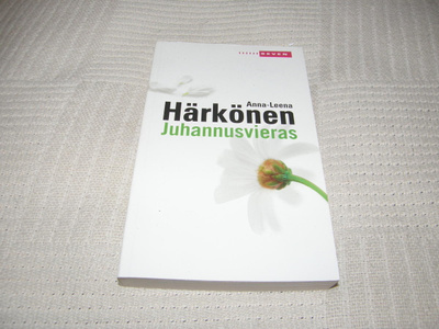 Anna-Leena Härkönen Juhannusvieras -pok