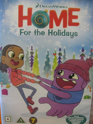 HOME FOR THE HOLIDAYS DVD