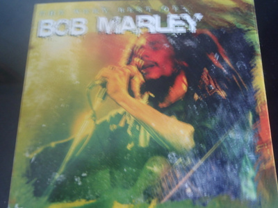 Bob Marley  : The Very Best Of  cd