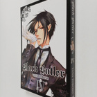 Yana Toboso : Black butler. IV - pikkukuva 1