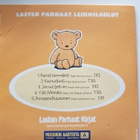 Lasten parhaat Leikkilaulut CD - pikkukuva 5