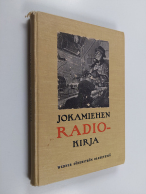 Austin C. Lescarboura : Jokamiehen radiokirja