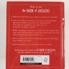 Carol Bolt : The Book of Answers - pikkukuva 2