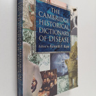 Kenneth F. Kiple : The Cambridge historical dictionary of... - pikkukuva 1