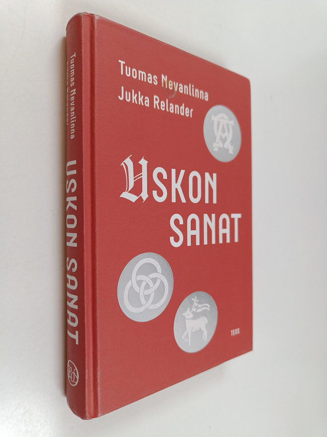 Tuomas Nevanlinna ym. : Uskon sanat