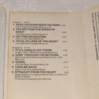 v.1983 BONNIE TYLER - Faster Than The Speed Of Night - - pikkukuva 4